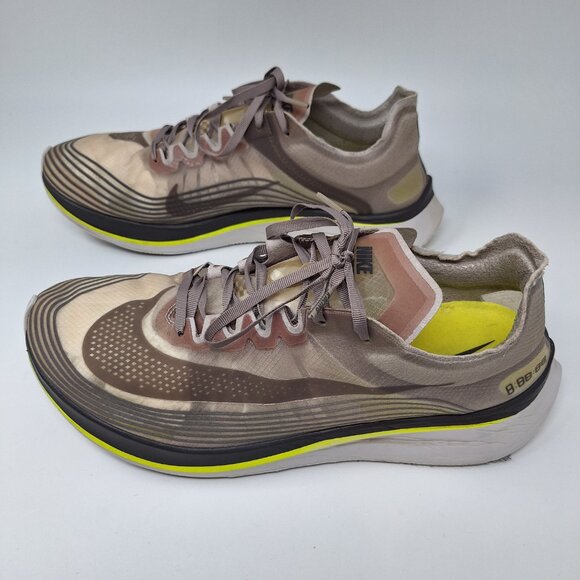 Nike Zoom Fly SP Sepia Stone Running/Race Shoes Men’s Size 12 main image 13